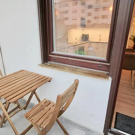 Fantastische Moderne Und Zentrale Mit Balkon Apartamento *